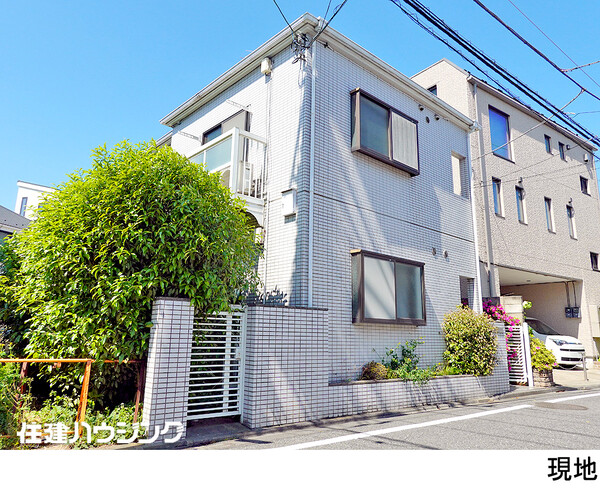  土地・売地 世田谷区経堂３丁目 23000万円 経堂駅｜住建ハウジング