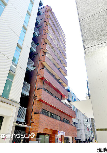  店舗(区分) 渋谷区代々木１丁目 内海ビル 24800万円 代々木駅｜住建ハウジング