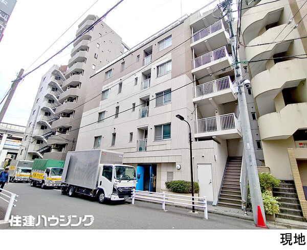  東急ドエル・アルス麻布十番