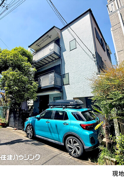  中古一戸建て 豊島区池袋３丁目 12500万円 池袋駅｜住建ハウジング