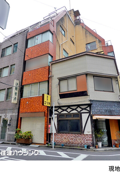  ビル 千代田区神田神保町１丁目 58000万円 神保町駅｜住建ハウジング