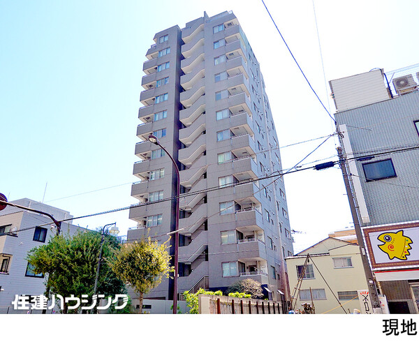  グランディ市谷柳町