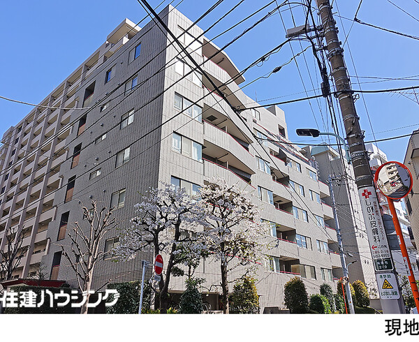  南麻布パークホームズ