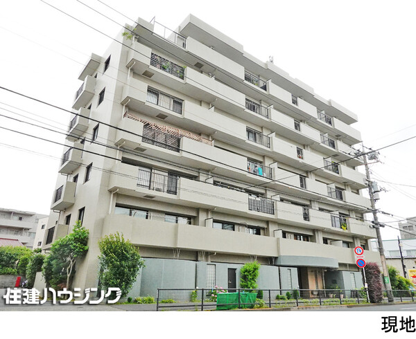  クレストコート杉並宮前