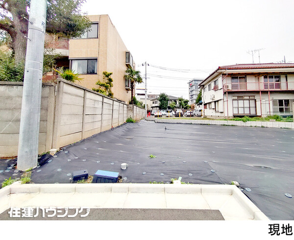  土地・売地 中野区沼袋４丁目 4820万円 沼袋駅｜住建ハウジング