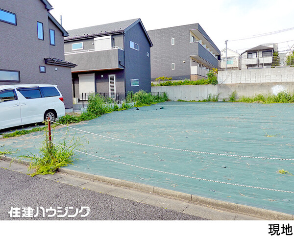  土地・売地 杉並区久我山５丁目 9980万円 富士見ケ丘駅｜住建ハウジング