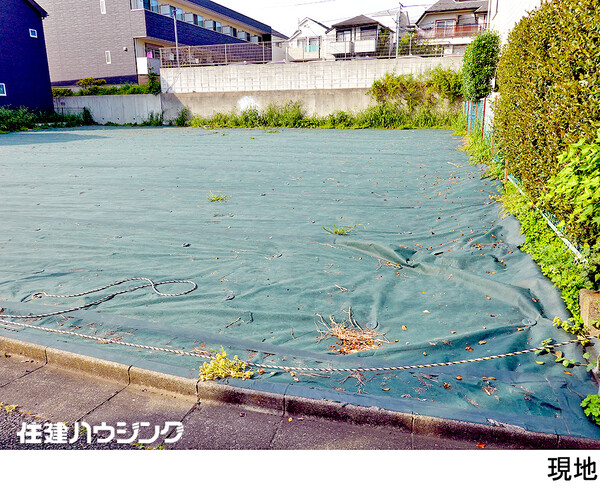  土地・売地 杉並区久我山５丁目 9980万円 富士見ケ丘駅｜住建ハウジング