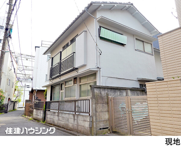  土地・売地 目黒区中央町１丁目 21000万円 学芸大学駅｜住建ハウジング