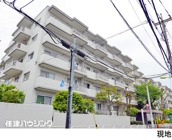  マンションニュー池尻
