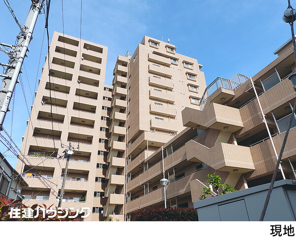  菱和パレス目白台グラーサ
