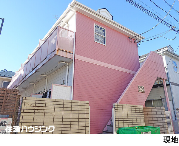  アパート(一棟) 杉並区成田東５丁目 13800万円 南阿佐ケ谷駅｜住建ハウジング