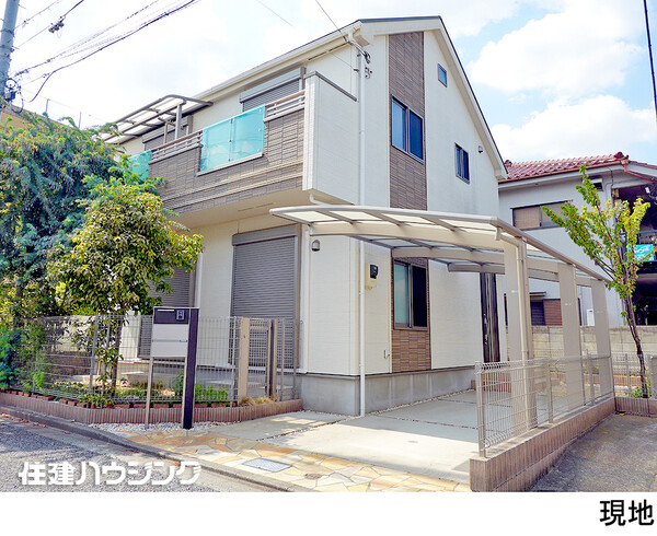  中古一戸建て 世田谷区北烏山７丁目 7980万円 千歳烏山駅｜住建ハウジング