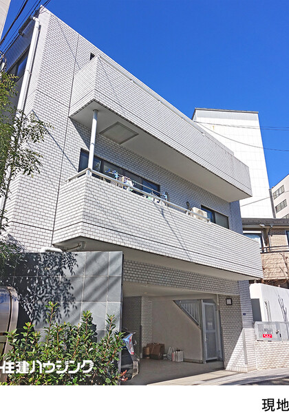  ラミアール白金台