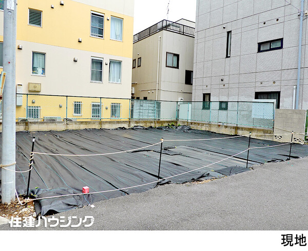  土地・売地 中野区鷺宮３丁目 9500万円 鷺ノ宮駅｜住建ハウジング