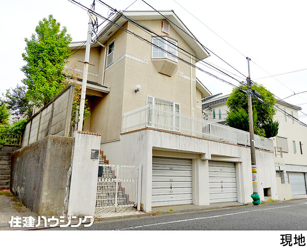  土地・売地 世田谷区等々力３丁目 17000万円 等々力駅｜住建ハウジング