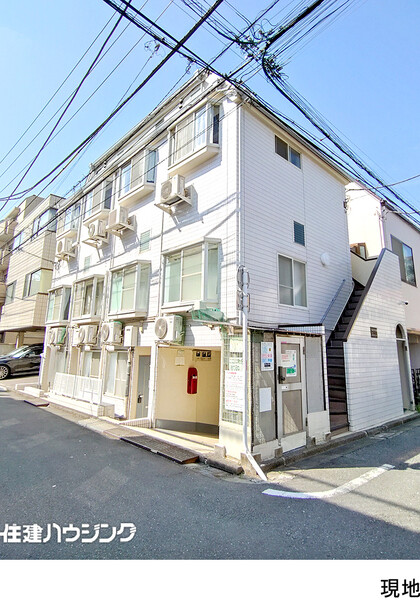  アパート(一棟) 新宿区大久保２丁目 一部民泊 32000万円 東新宿駅｜住建ハウジング
