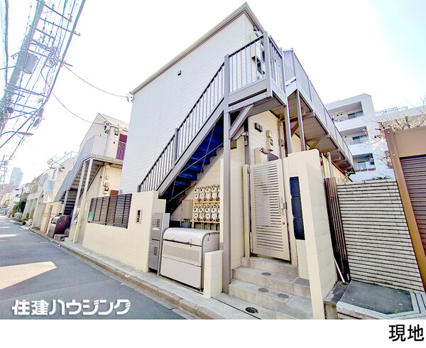  アパート(一棟) 新宿区大久保２丁目 39000万円 新大久保駅｜住建ハウジング