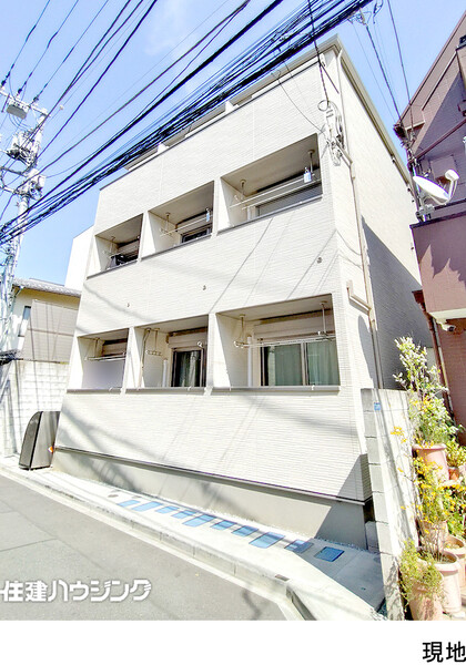  アパート(一棟) 新宿区大久保２丁目 28000万円 東新宿駅｜住建ハウジング