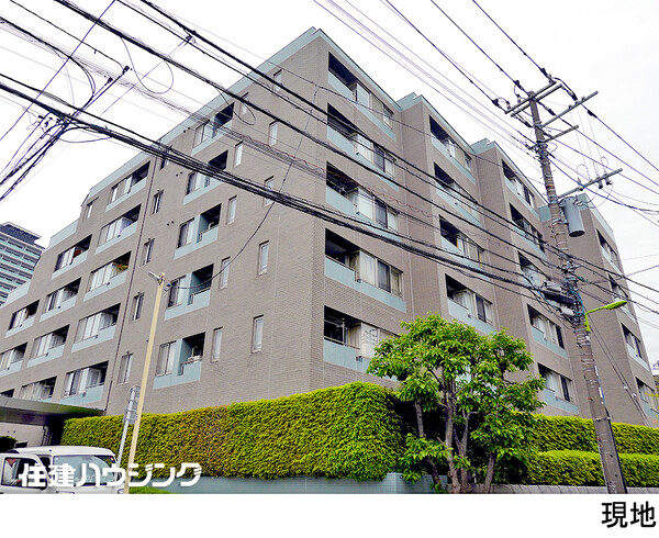  笹塚パークホームズ
