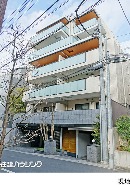  ザ・グランツ代々木参宮橋
