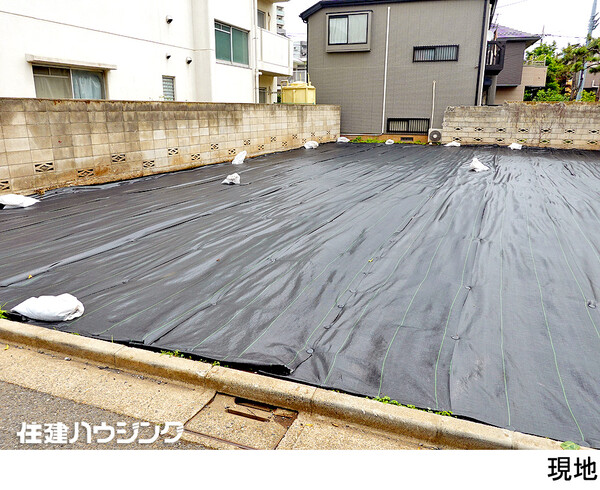  土地・売地 杉並区和田３丁目 12800万円 東高円寺駅｜住建ハウジング