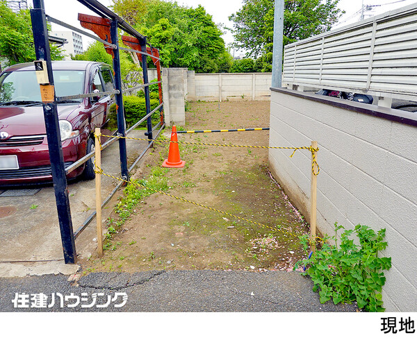  土地・売地 杉並区井草５丁目 8250万円 上井草駅｜住建ハウジング