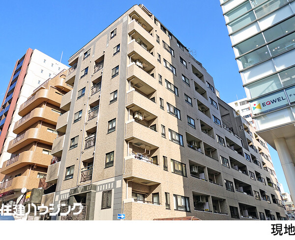  ライオンズマンション麻布十番南