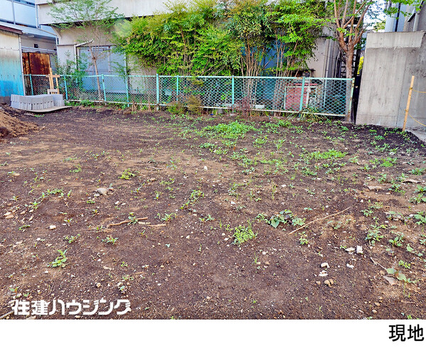  土地・売地 世田谷区上野毛４丁目 12500万円 上野毛駅｜住建ハウジング
