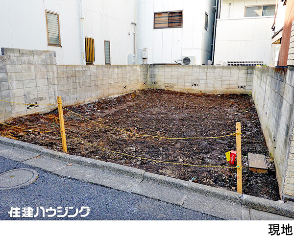  土地・売地 杉並区成田東５丁目 7180万円 阿佐ケ谷駅｜住建ハウジング