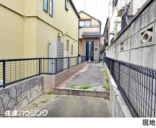  土地・売地 世田谷区代田２丁目 10180万円 世田谷代田駅｜住建ハウジング