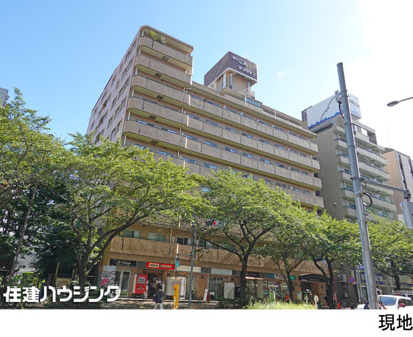 朝日広尾マンション