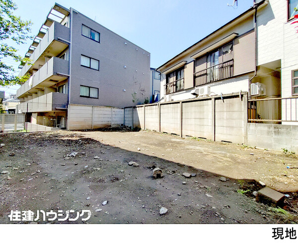  土地・売地 渋谷区本町５丁目 8635万円 西新宿五丁目駅｜住建ハウジング