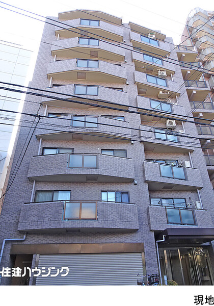  ナイスアーバン大井