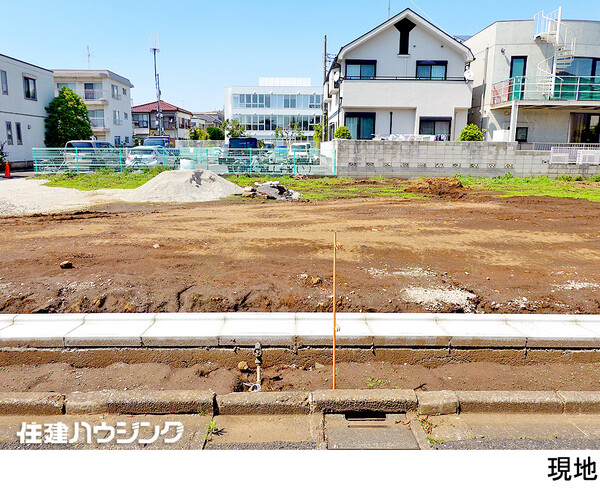  土地・売地 中野区上鷺宮３丁目 8499万円 中村橋駅｜住建ハウジング