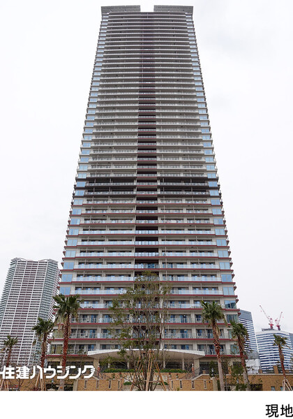  パークタワー晴海