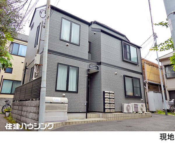  アパート(一棟) 豊島区千早１丁目 11200万円 要町駅｜住建ハウジング