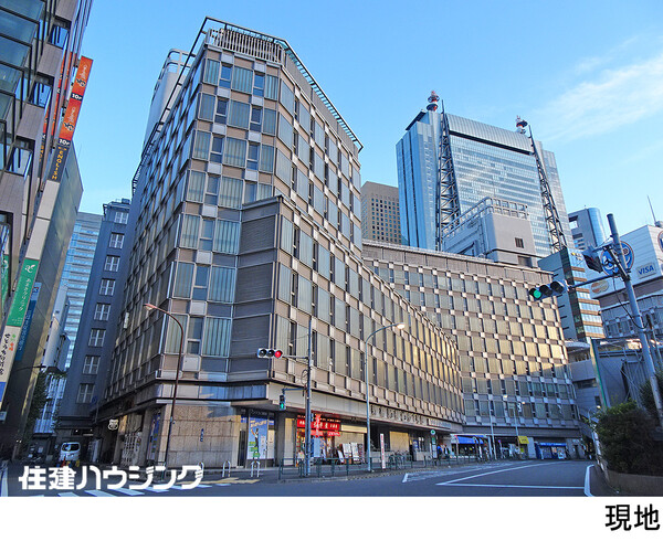  店舗(区分) 港区新橋２丁目 新橋駅前ビル壱号館 9980万円 新橋駅｜住建ハウジング