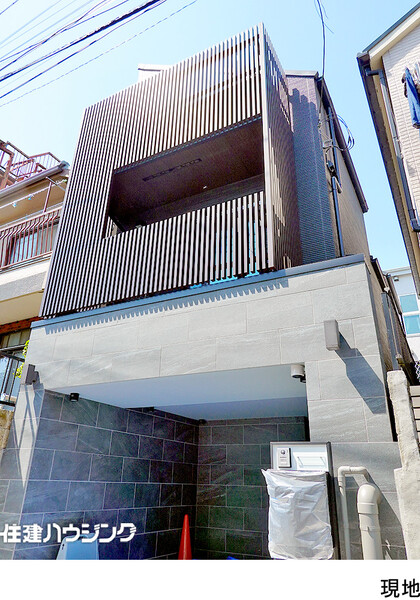  新築一戸建て 渋谷区西原２丁目 16380万円 代々木上原駅｜住建ハウジング