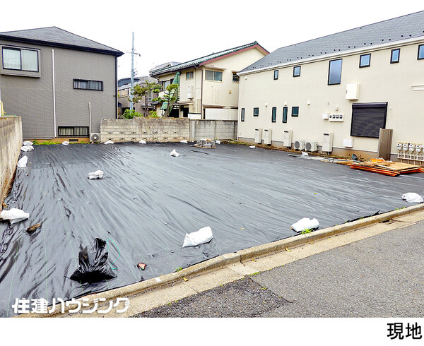  土地・売地 杉並区和田３丁目 25600万円 東高円寺駅｜住建ハウジング