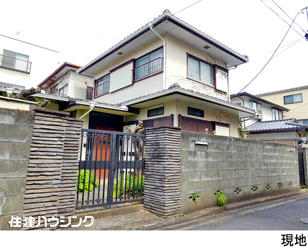  土地・売地 世田谷区砧１丁目 9880万円 祖師ケ谷大蔵駅｜住建ハウジング
