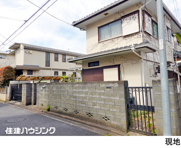  土地・売地 世田谷区砧１丁目 9880万円 祖師ケ谷大蔵駅｜住建ハウジング