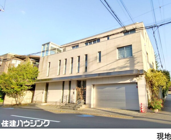  中古一戸建て 杉並区南荻窪１丁目 50000万円 荻窪駅｜住建ハウジング