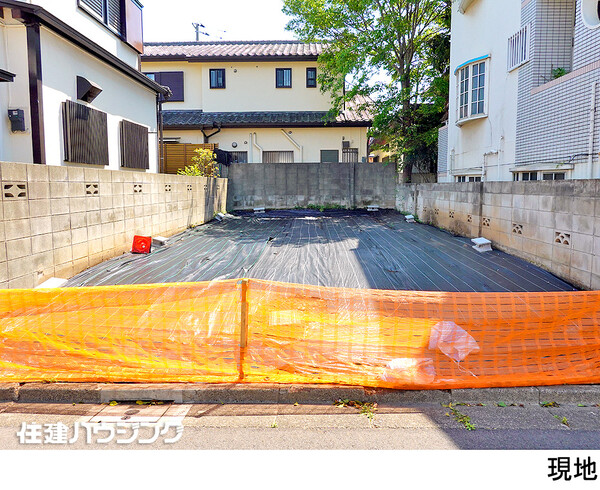 土地・売地 中野区上鷺宮５丁目 4980万円 富士見台駅｜住建ハウジング