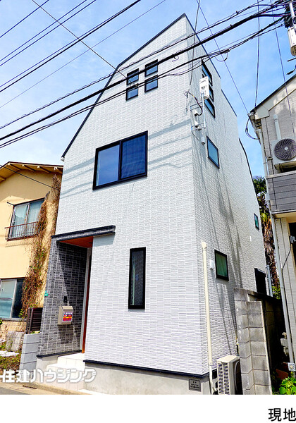  新築一戸建て 中野区野方５丁目 6280万円 野方駅｜住建ハウジング