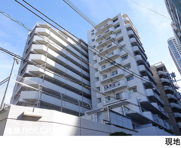  東建島津山南ハイツ