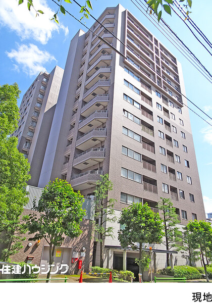  オーベル月島リバージュグラン