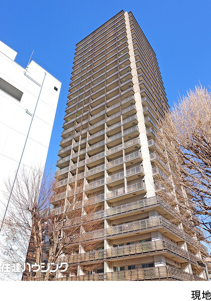 パークタワー西新宿エムズポート