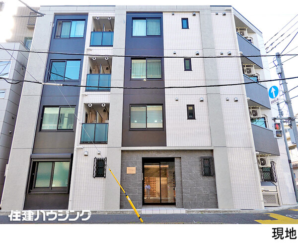  マンション(一棟) 中野区江古田２丁目 28040万円 新江古田駅｜住建ハウジング