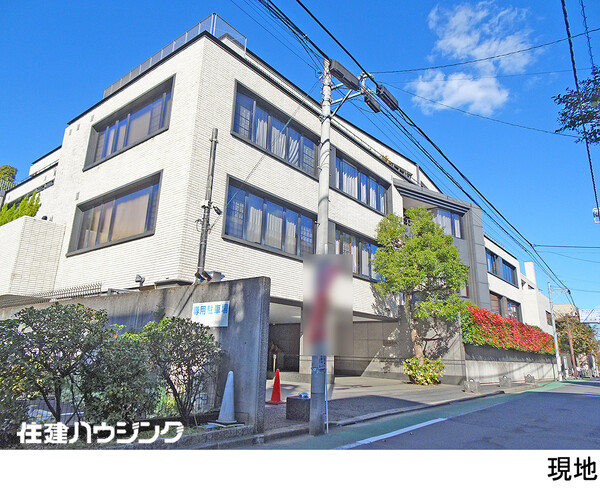  パレ神楽坂