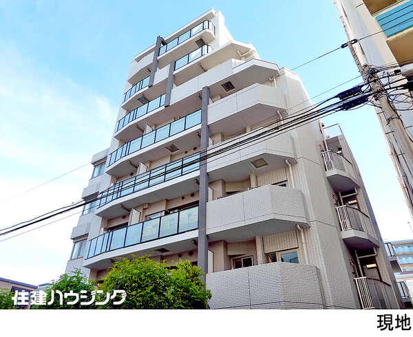  プレシス文京江戸川橋